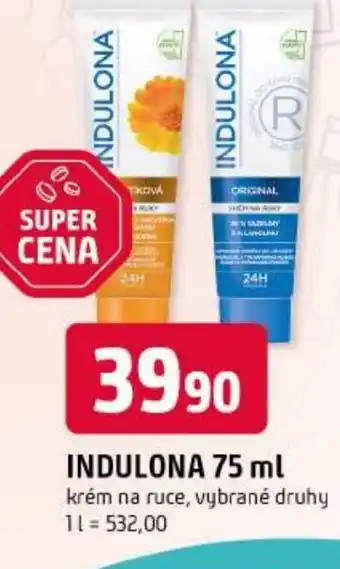 Trefa Indulona krém na ruce nabídka
