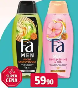 Trefa FA nabídka