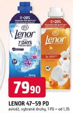 Trefa Lenor 47-59 PD aviváž nabídka