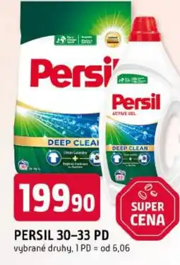 Trefa Persil 30-33 PD nabídka