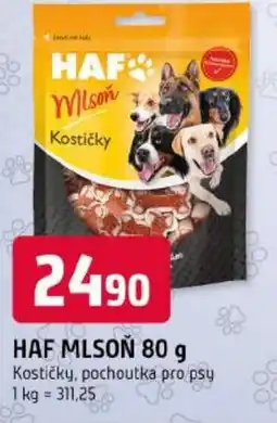 Trefa Haf mlsoň nabídka