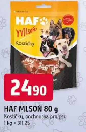 Trefa Haf mlsoň nabídka