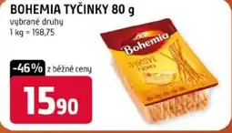 Trefa Bohemia tyčinky nabídka