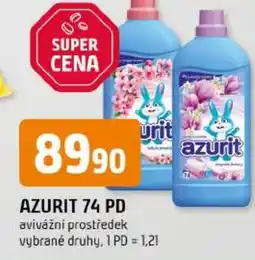 Trefa Azurit 74 PD avivážní prostředek nabídka
