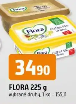 Trefa Flora nabídka