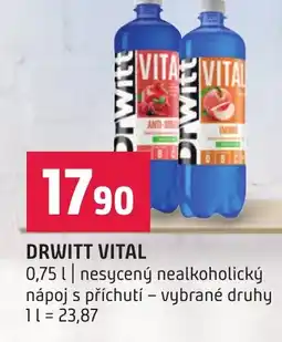 Terno Drwitt vital nabídka