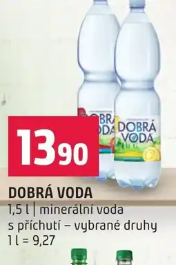 Terno Dobrá voda nabídka