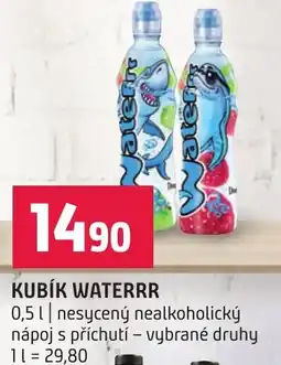 Terno Kubík waterrr nabídka