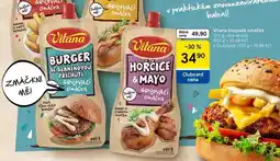 Tesco Vitana Doypack omáčka nabídka