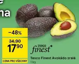 Tesco Tesco Finest Avokádo zralé nabídka