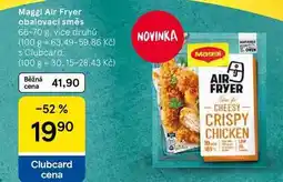 Tesco Maggi Air Fryer obalovací směs nabídka