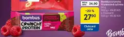 Tesco Bombus crunchy Proteinová tyčinka nabídka