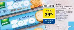 Tesco Gullón, 170-250 g, více druhů nabídka