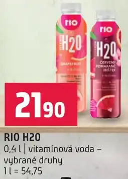 Terno Rio H20 nabídka
