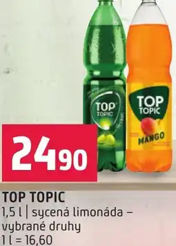 Terno Top topic nabídka