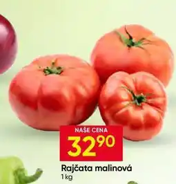 Hruška Rajčata malinová nabídka