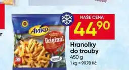 Hruška Aviko Hranolky do trouby nabídka