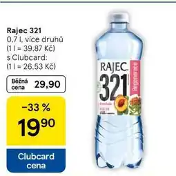 Tesco Rajec 321, 0,7 l, více druhů nabídka