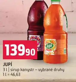 Terno Jupí nabídka