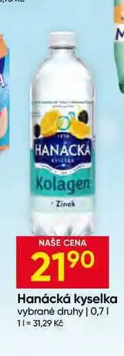 Hruška Hanácká kyselka vybrané druhy nabídka
