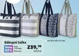 Penny Market Nákupní taška nabídka