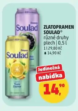 Penny Market Zlatopramen soulad nabídka