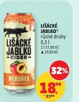 Penny Market Lišácké jablko nabídka