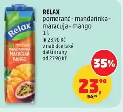 Penny Market Relax nabídka