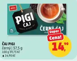 Penny Market Čaj pigi černý nabídka