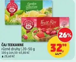 Penny Market Čaj teekanne nabídka