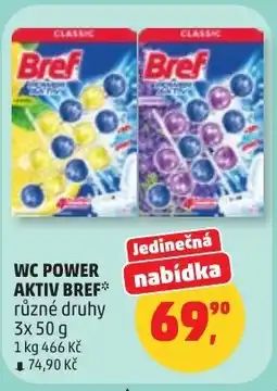 Penny Market Wc power aktiv bref nabídka