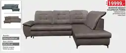Baumax Rohová sedací souprava torin nabídka