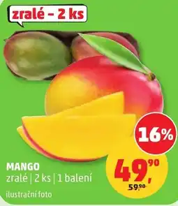 Penny Market Mango nabídka