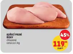 Penny Market Kuřecí prsní řízky nabídka