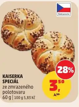 Penny Market Kaiserka speciál nabídka