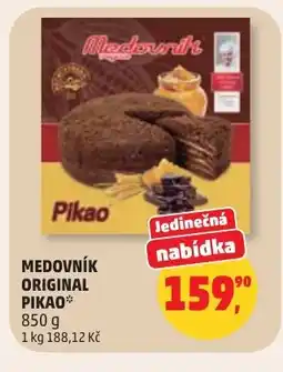 Penny Market Medovník original pikao nabídka
