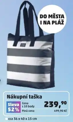 Penny Market Nákupní taška nabídka