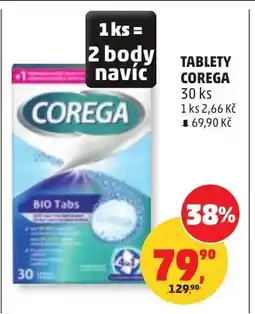 Penny Market Tablety corega nabídka