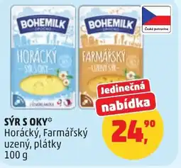 Penny Market Sýr s oky nabídka