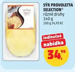 Penny Market Sýr provoletta selection nabídka