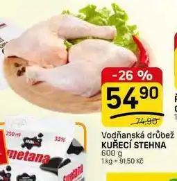 Flop KUŘECÍ STEHNA nabídka