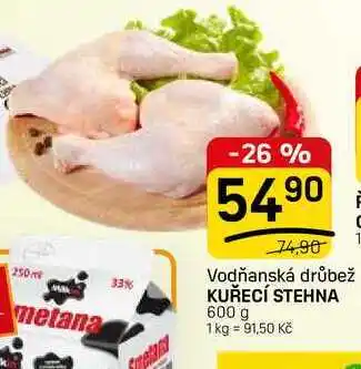 Flop KUŘECÍ STEHNA nabídka