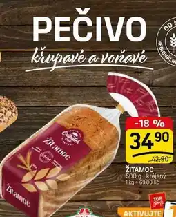 Flop ŽITAMOC 500 g | krájený nabídka