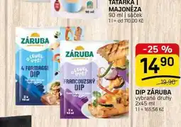 Flop DIP ZÁRUBA vybrané druhy nabídka