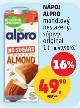 Penny Market Nápoj alpro nabídka