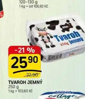 Flop TVAROH JEMNÝ nabídka