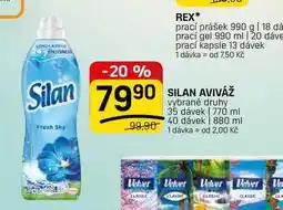 Flop SILAN AVIVÁŽ vybrané druhy 35 dávek | nabídka