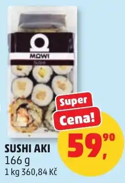 Penny Market Sushi aki nabídka