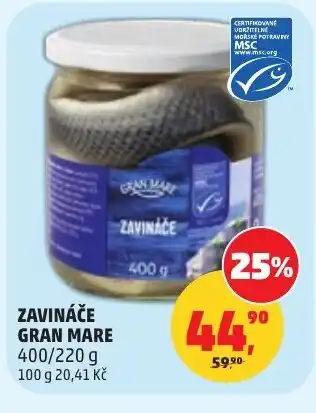 Penny Market Zavináče gran mare nabídka