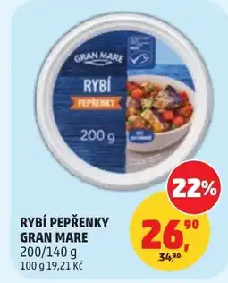 Penny Market Rybí pepřenky gran mare nabídka